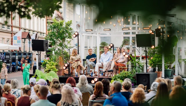 Tartu vanalinn sumiseb: 7.–9. augustini toimub mitmekülgne festival