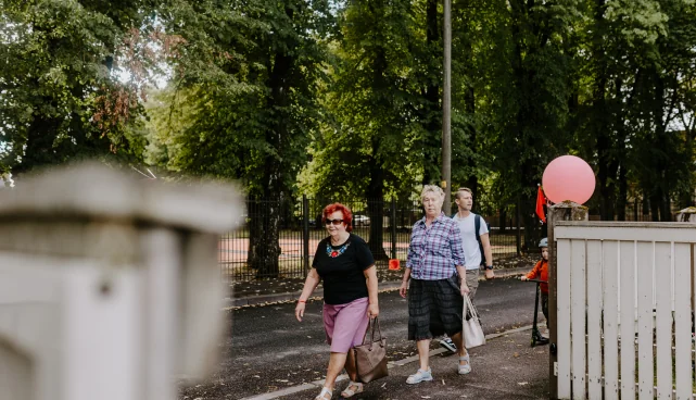 Tartus ootab septembris neli tasuta hommikust kõnniringi