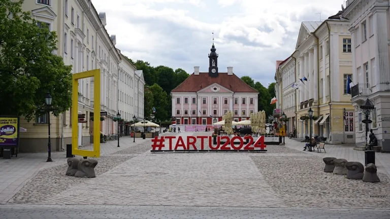 Tartus ootab septembris neli tasuta hommikust kõnniringi