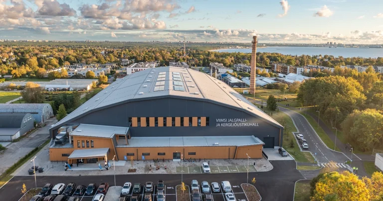 Viimsi spordihalli kohtuvaidlus lõppes: mis saab edasi?