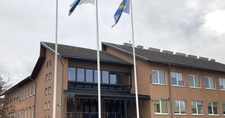 Võru vallas liiguvad edasi kodud ja veetorustikud