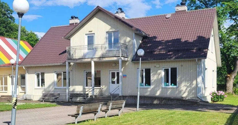 Põltsamaa päevakeskuse saun avatakse 17. septembril